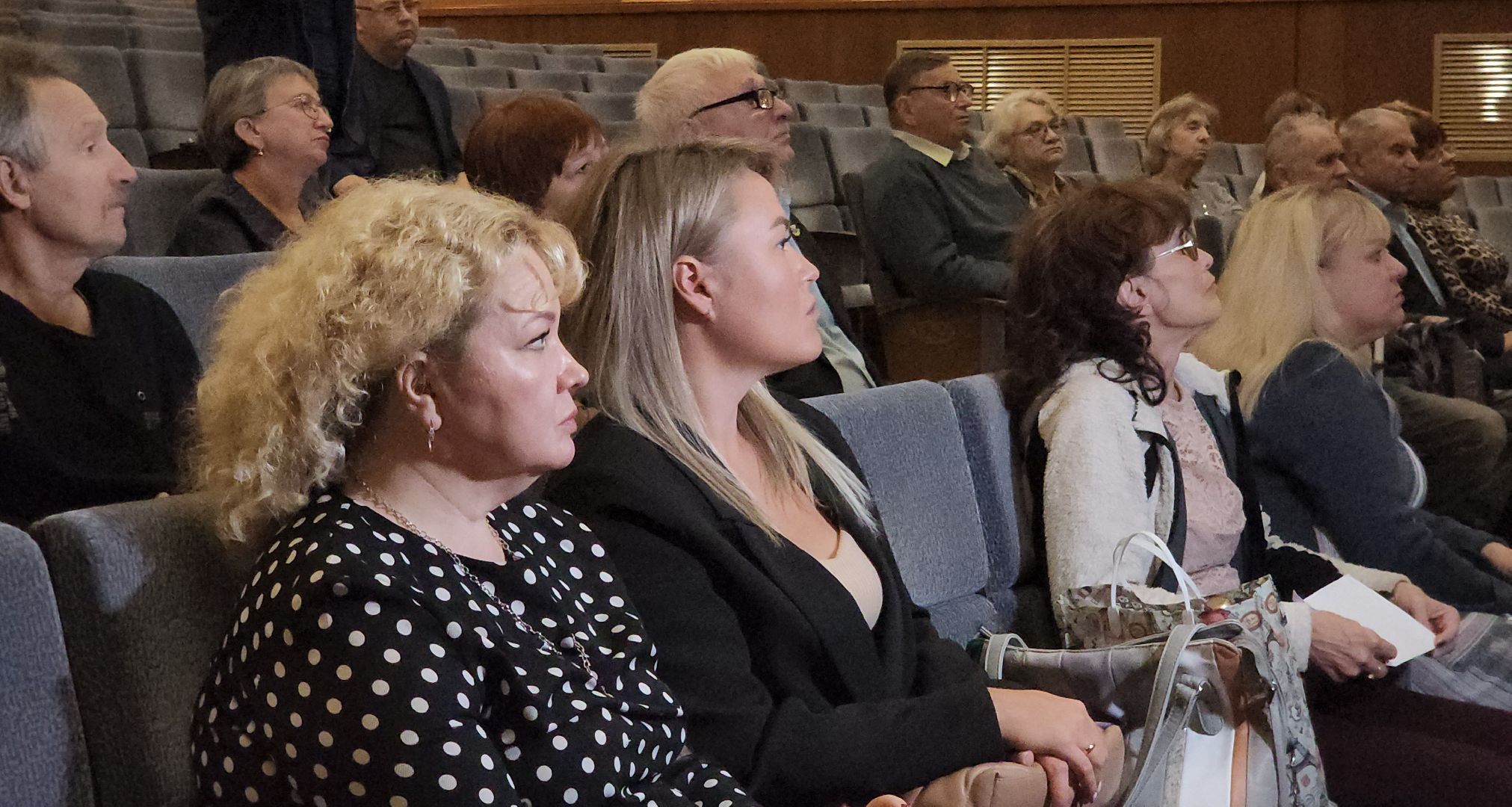 Красногорск, общество слепых, выборы,