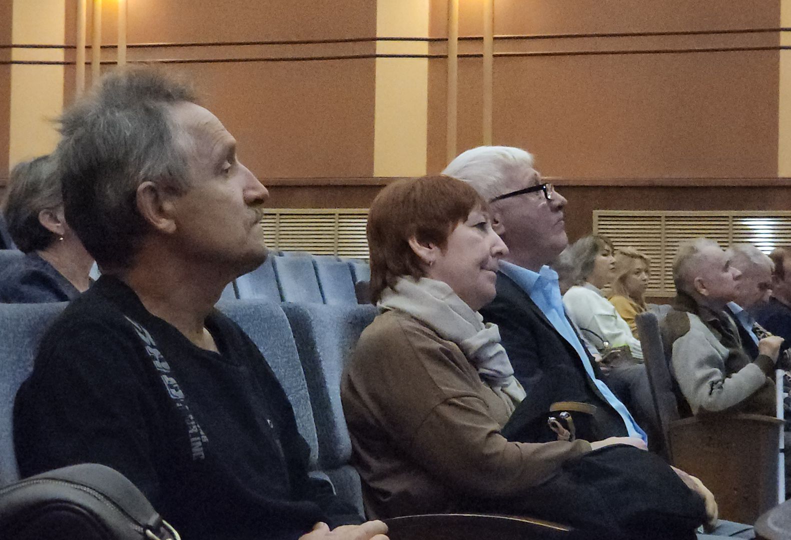 Красногорск, общество слепых, выборы,