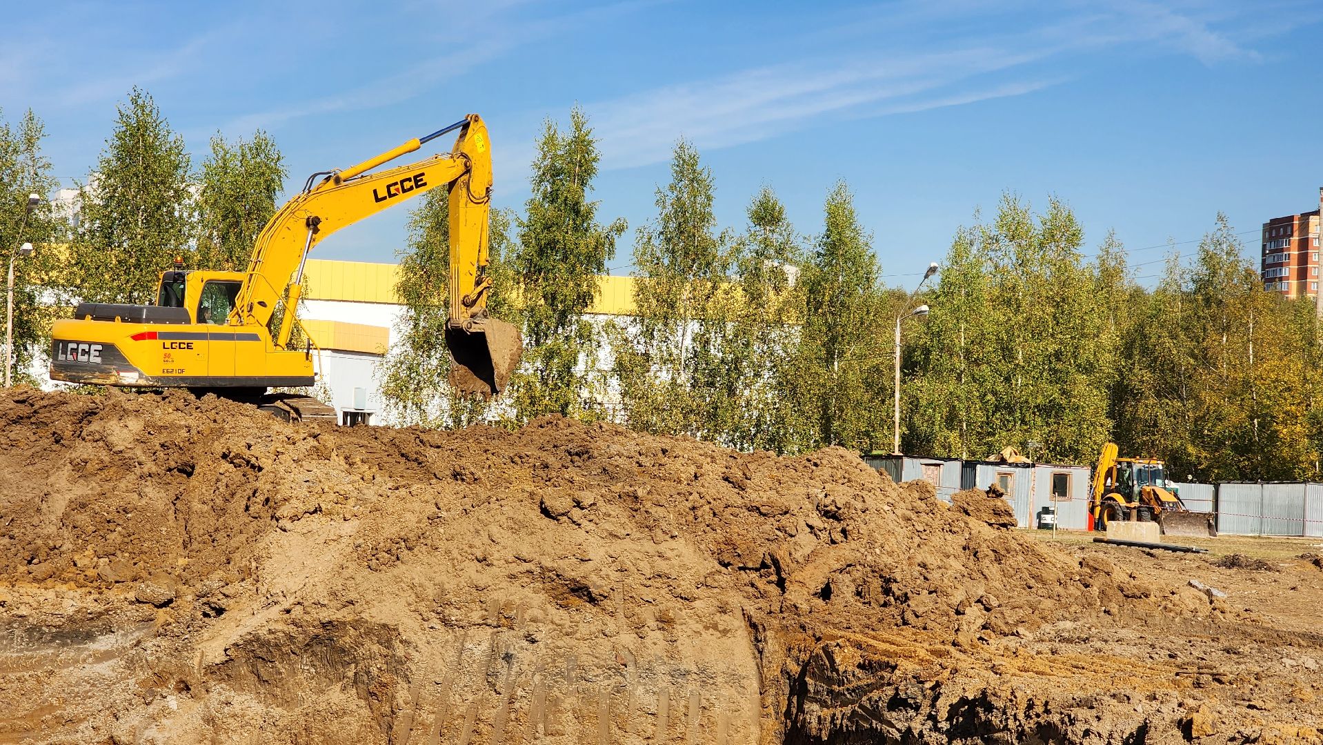 ФОК с бассейном, Бассейн, лобня,