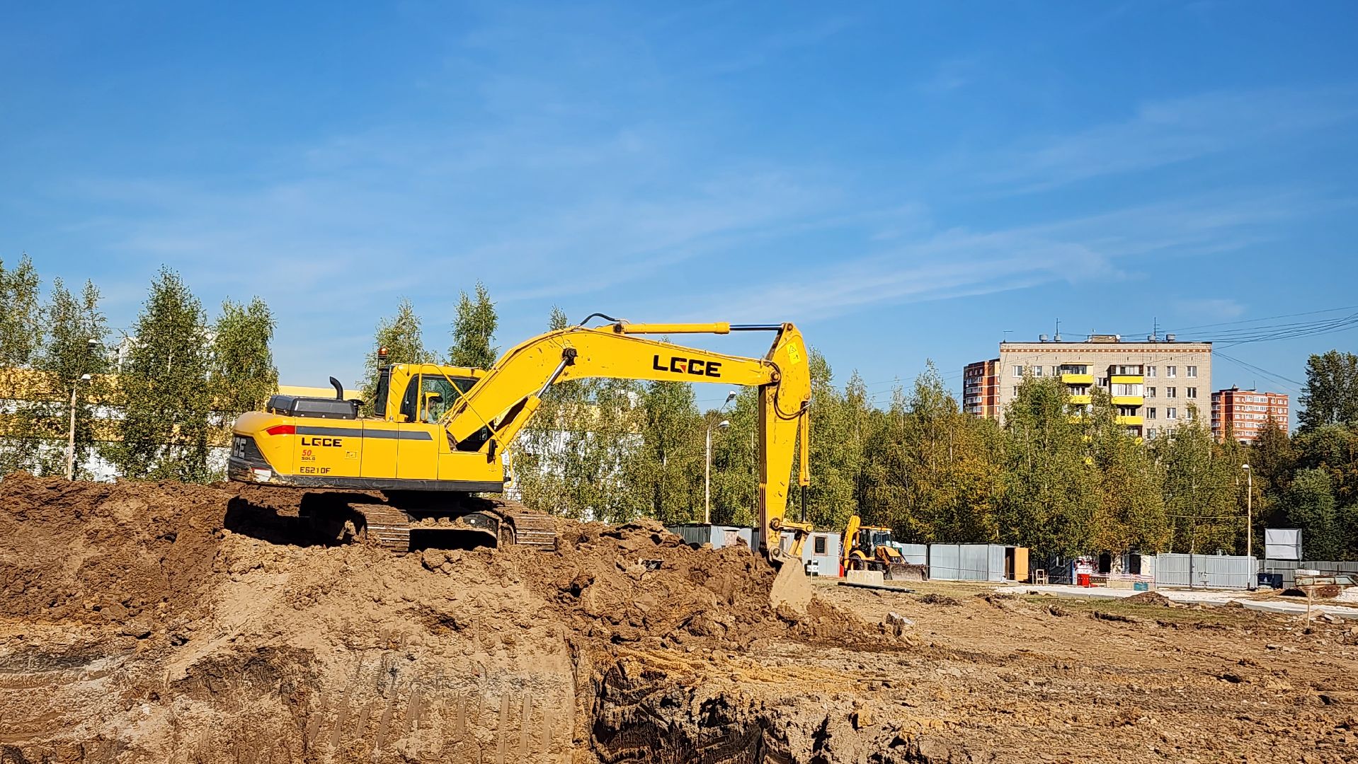 ФОК с бассейном, Бассейн, лобня,