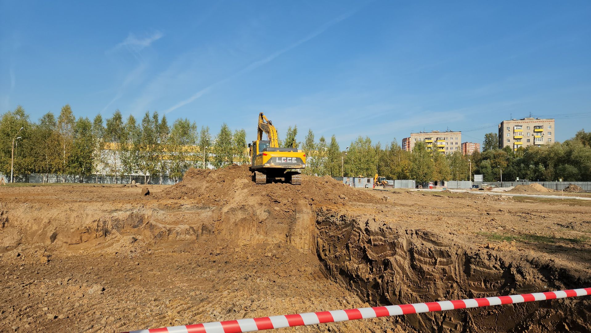 ФОК с бассейном, Бассейн, лобня,