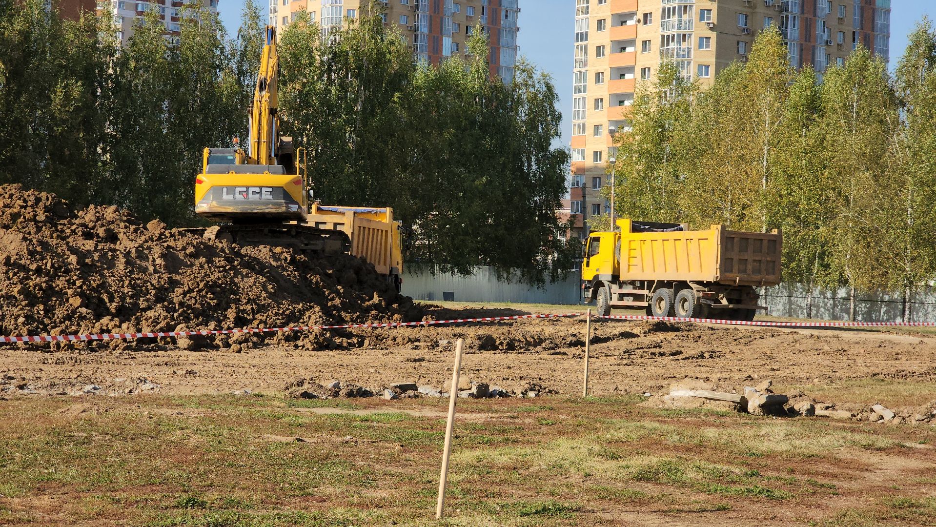 ФОК с бассейном, Бассейн, лобня,