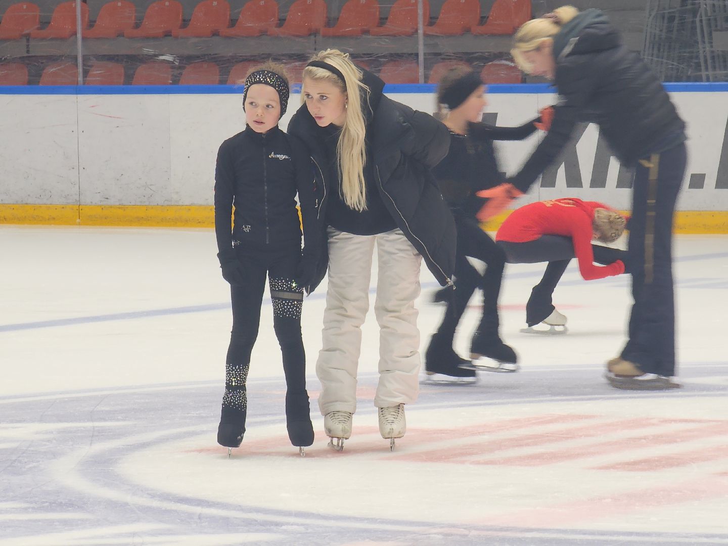 красногорск, фигуристы, арена петрова, битва школ, навка,