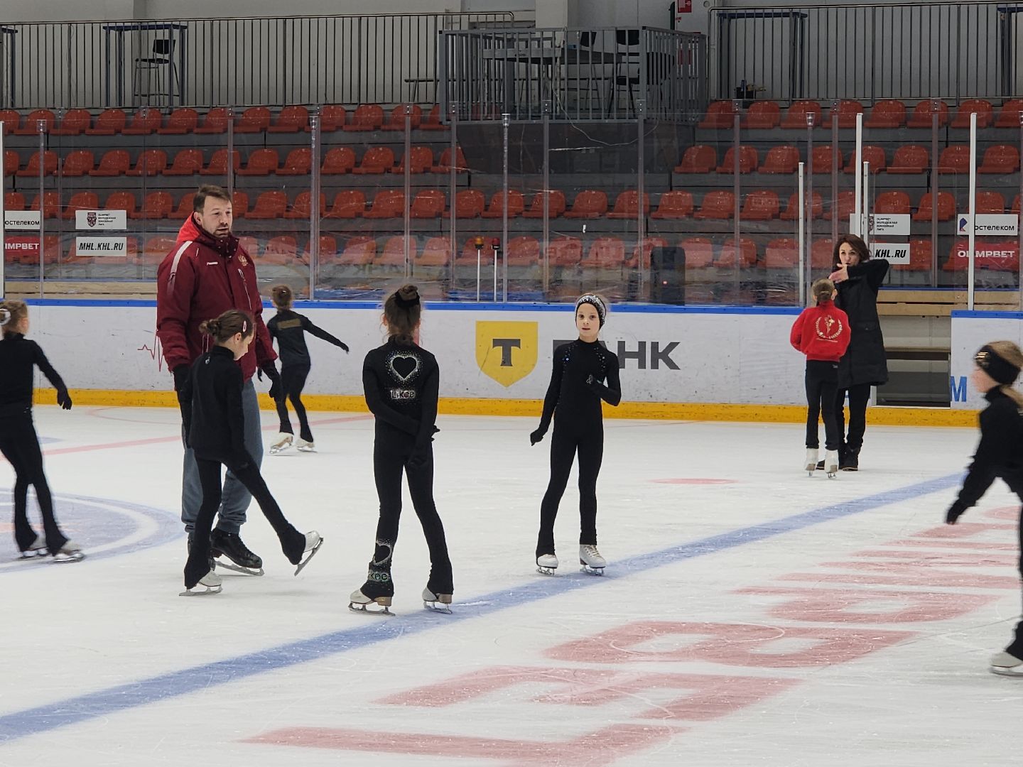 красногорск, фигуристы, арена петрова, битва школ, навка,