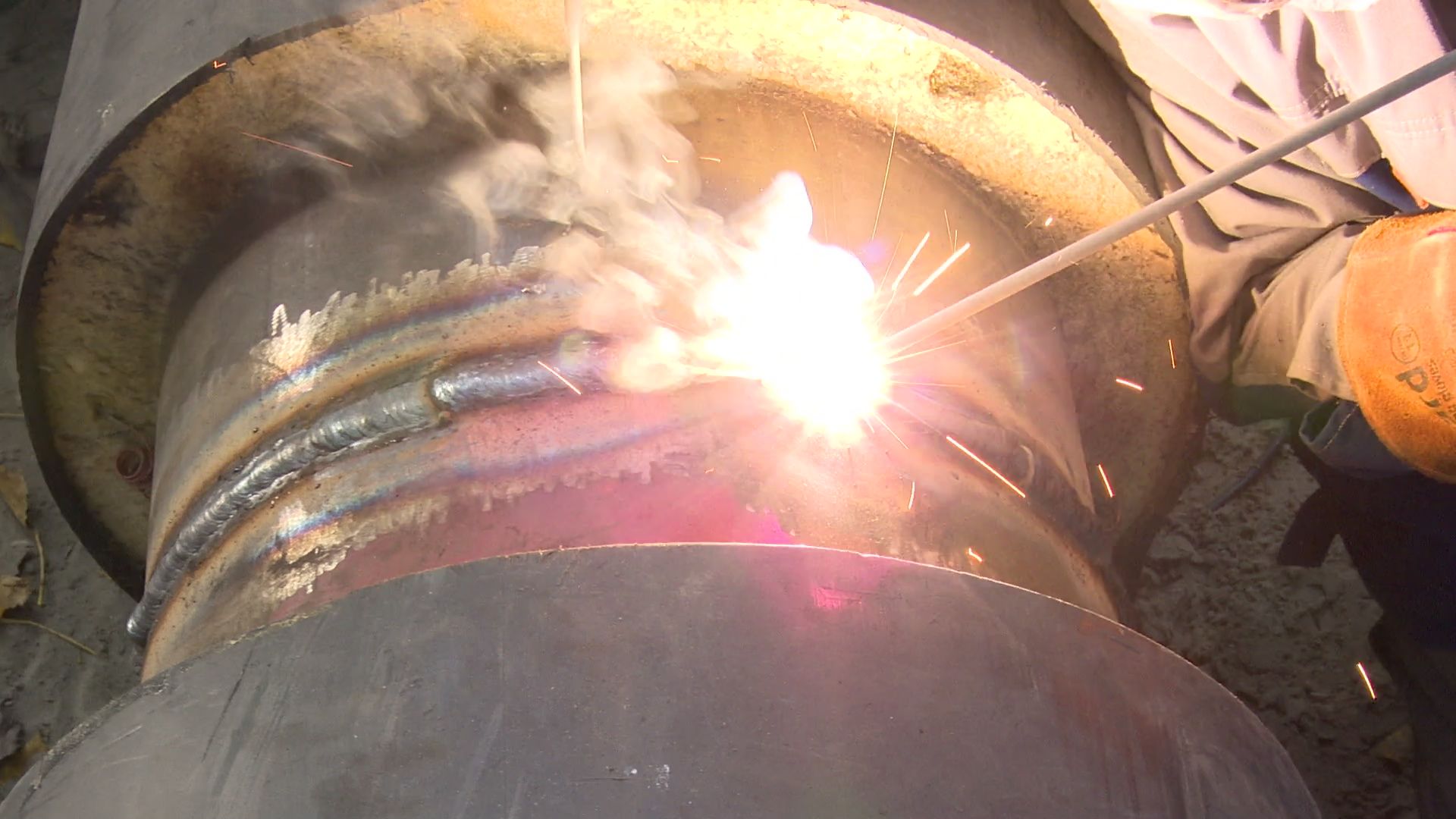 Реутов, теплотрасса, реконструкция, земляные работы,