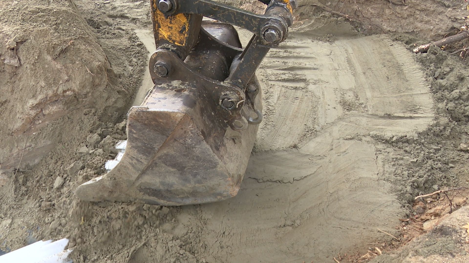 Реутов, теплотрасса, реконструкция, земляные работы,