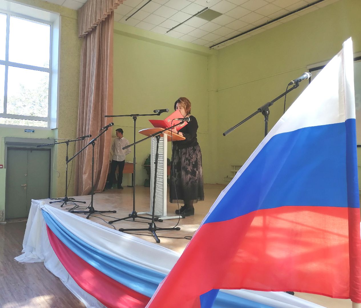 дети, РДДМ, движение первых, Протвино, лицей2