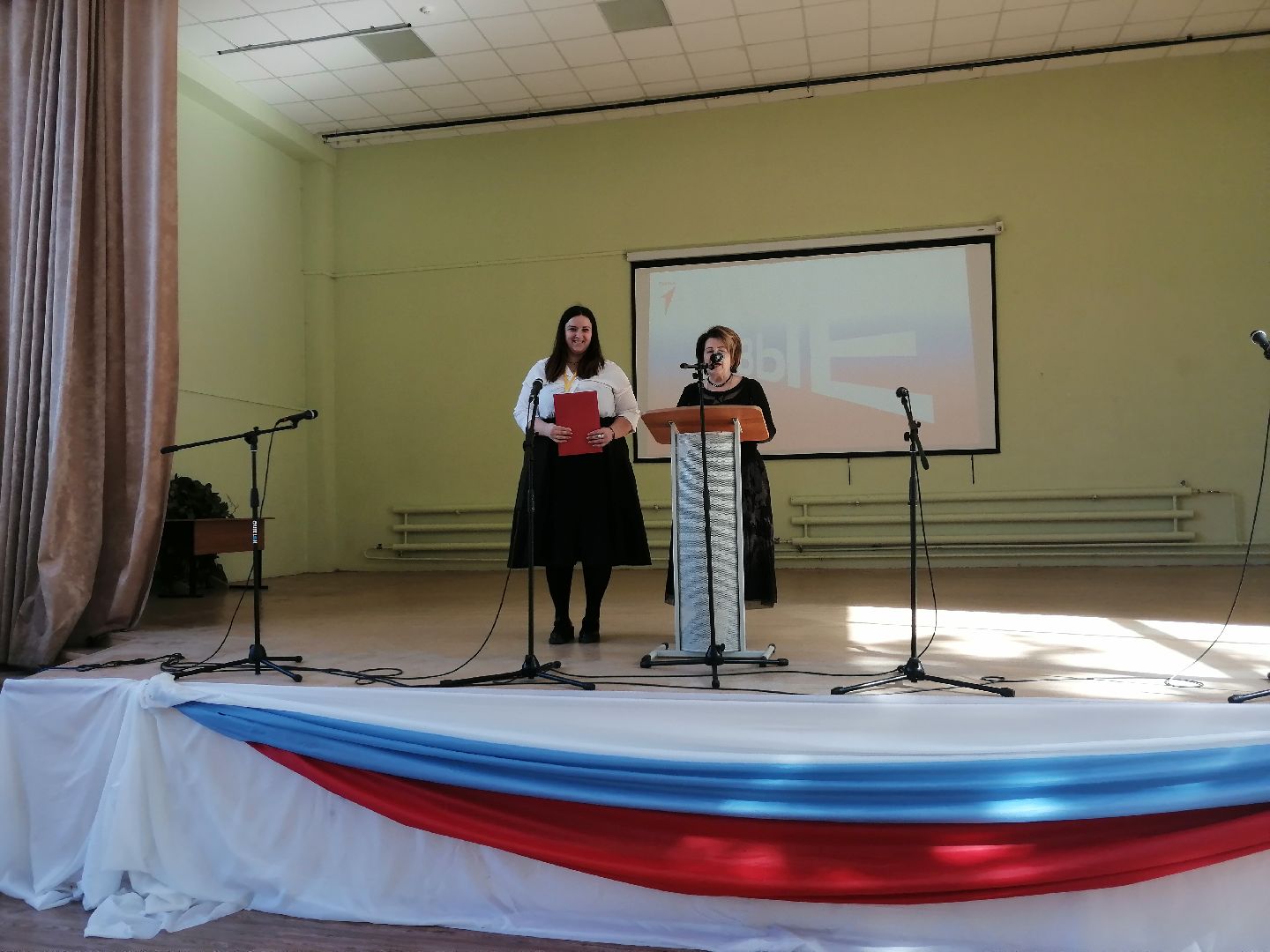 дети, РДДМ, движение первых, Протвино, лицей2