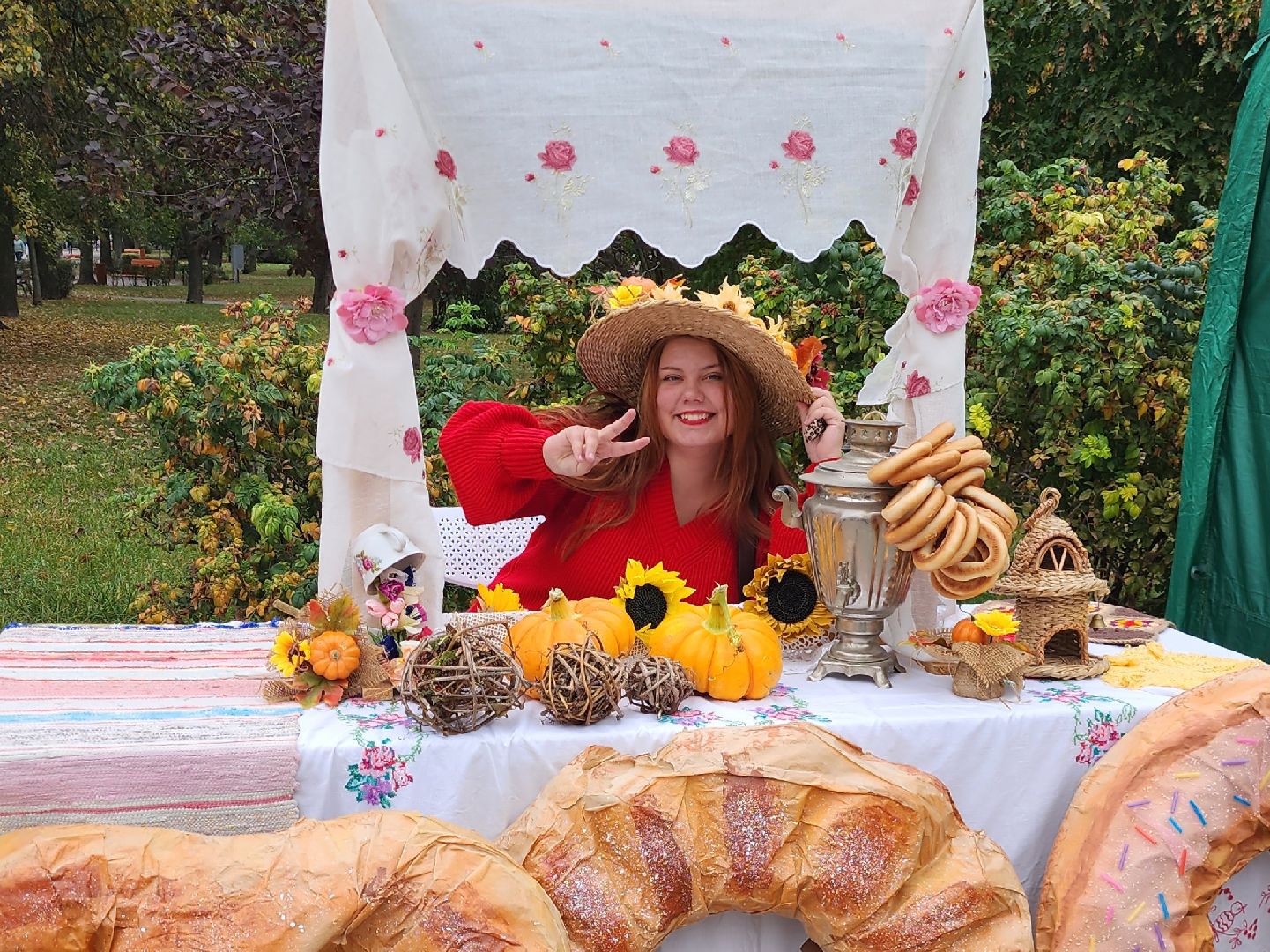 Коломна, праздник, праздник в парке, мособлпарк,