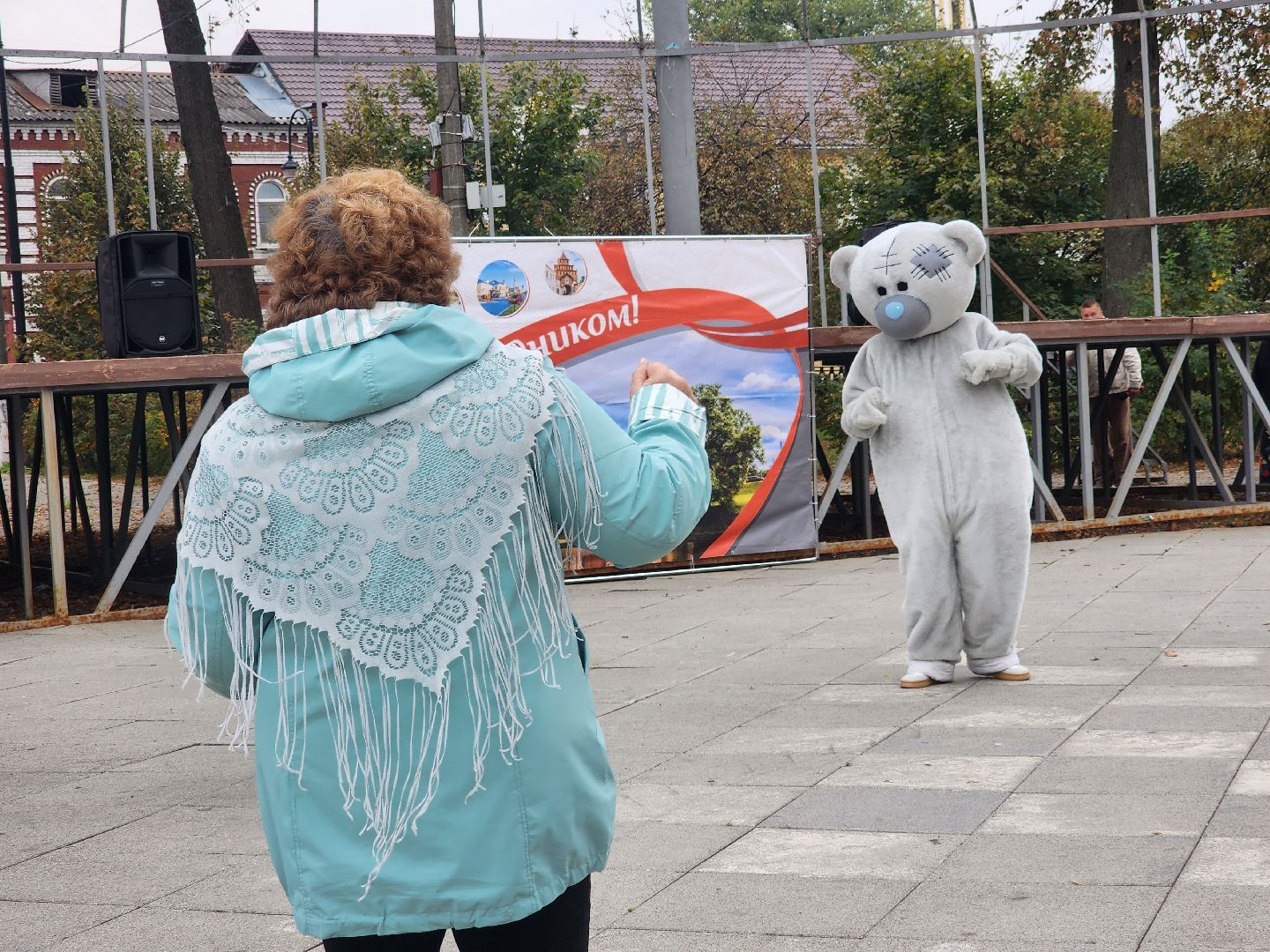 Коломна, праздник, праздник в парке, мособлпарк,