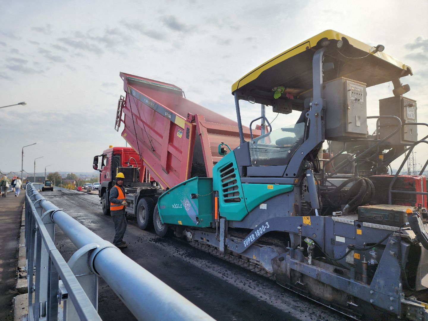 воскресенск, путепровод, ремонт путепровода, дороги, транспорт,