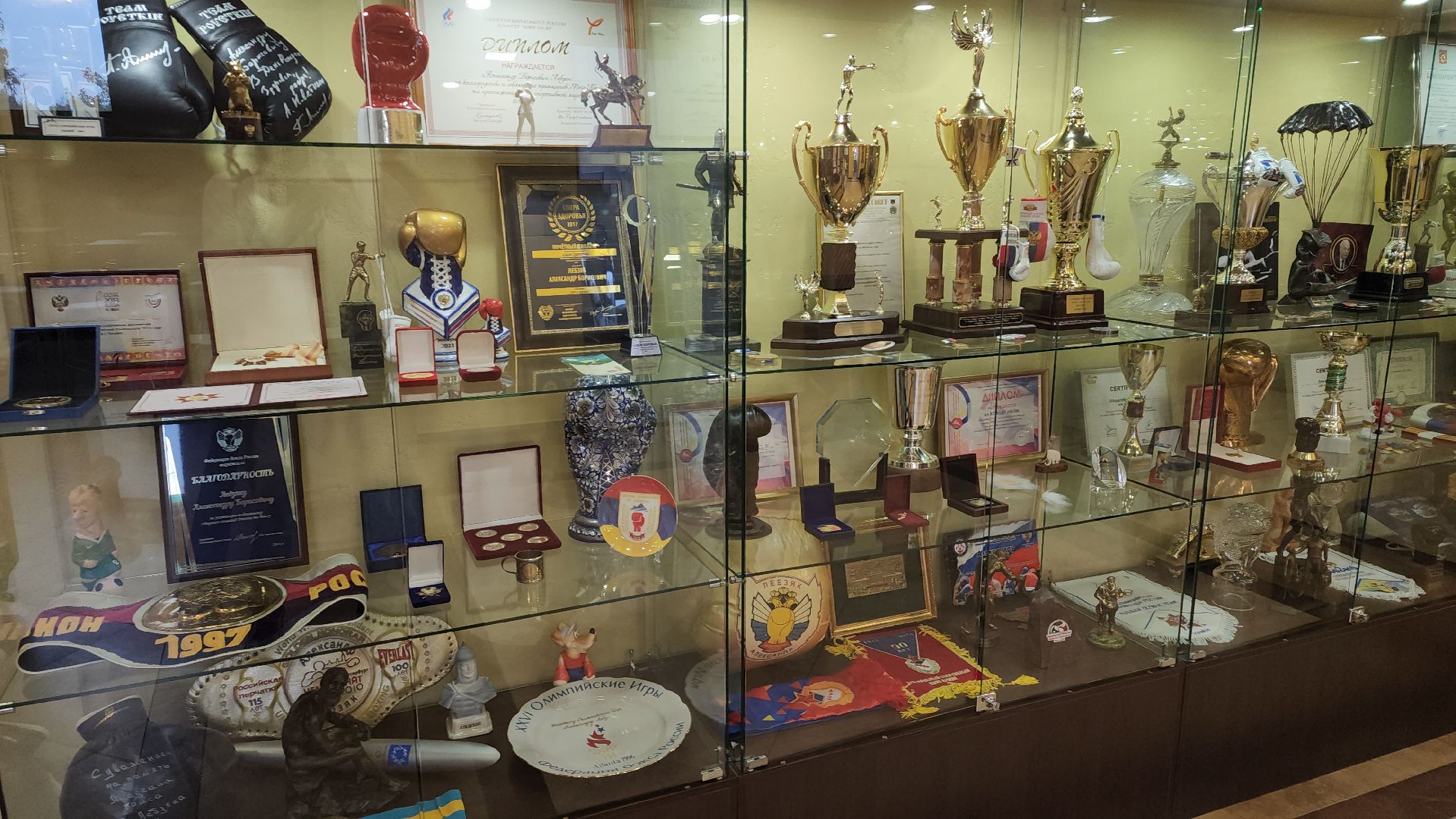 химки, спорт, бокс,