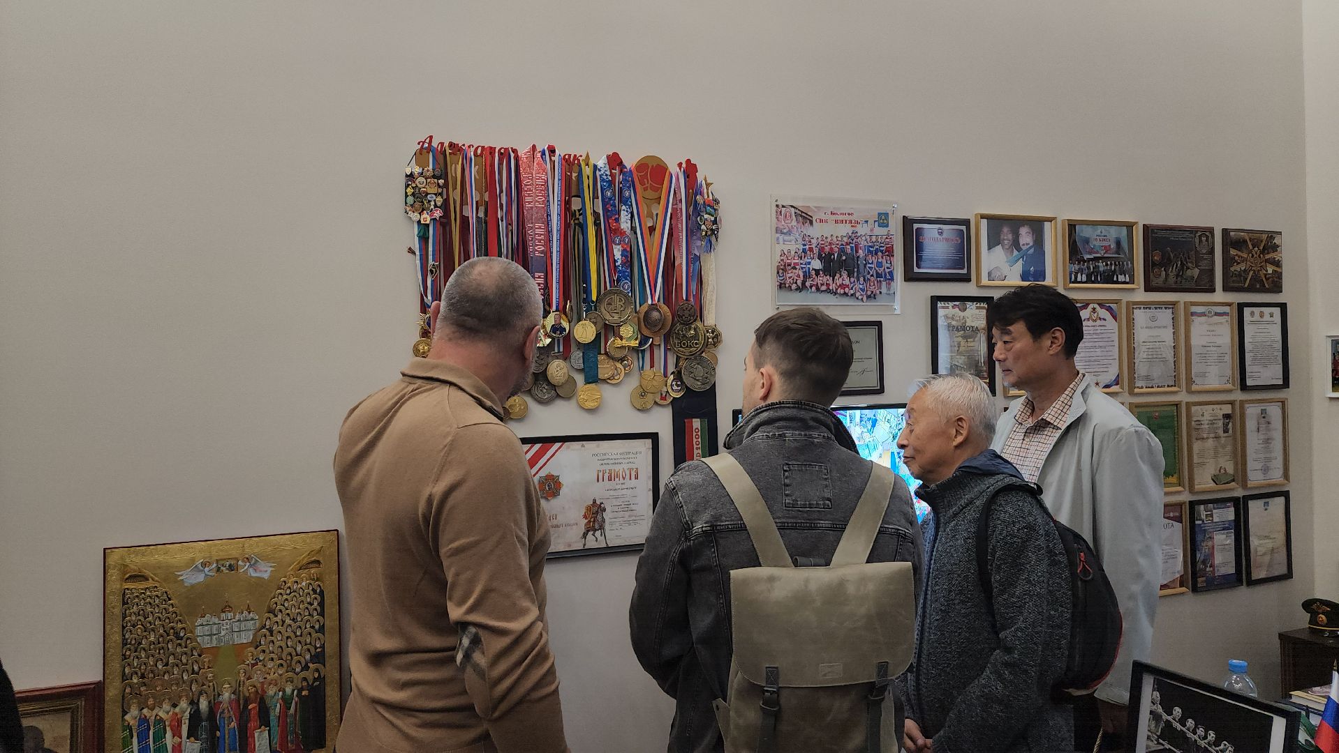 химки, спорт, бокс,