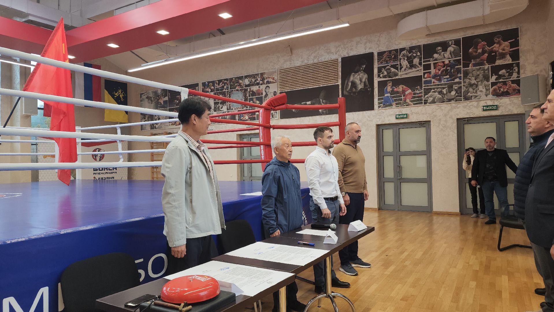 химки, спорт, бокс,