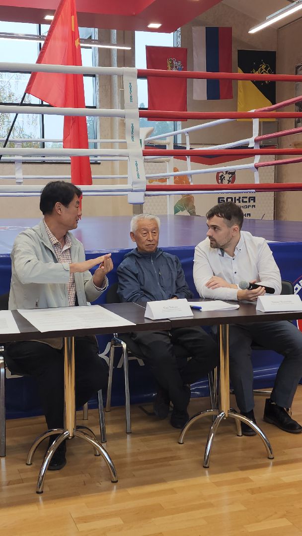 химки, спорт, бокс,