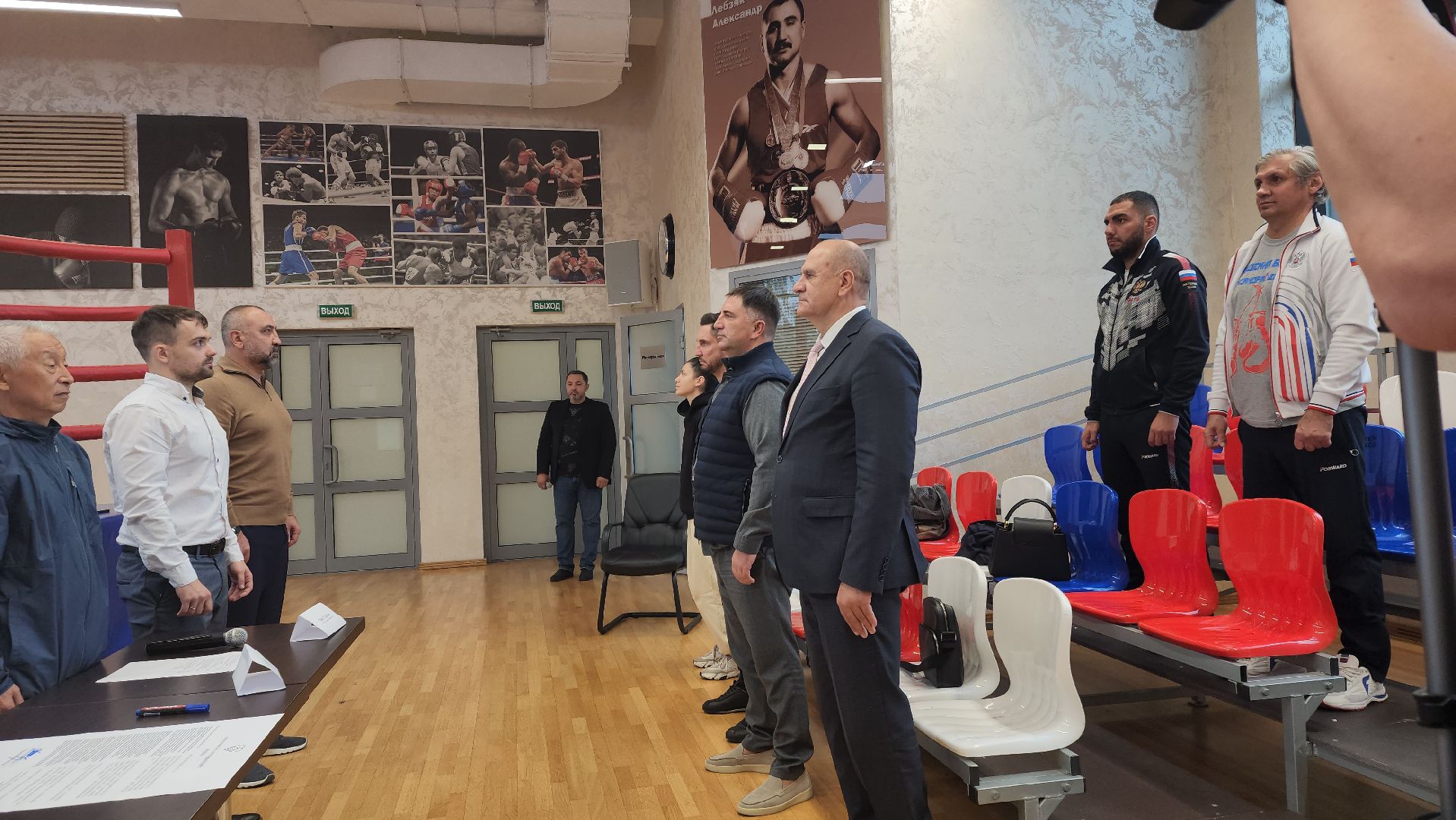 химки, спорт, бокс,