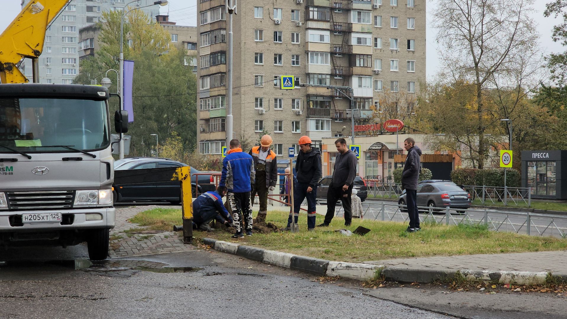 Благоустройство, освещение дорог, освещение улиц, светлый город,