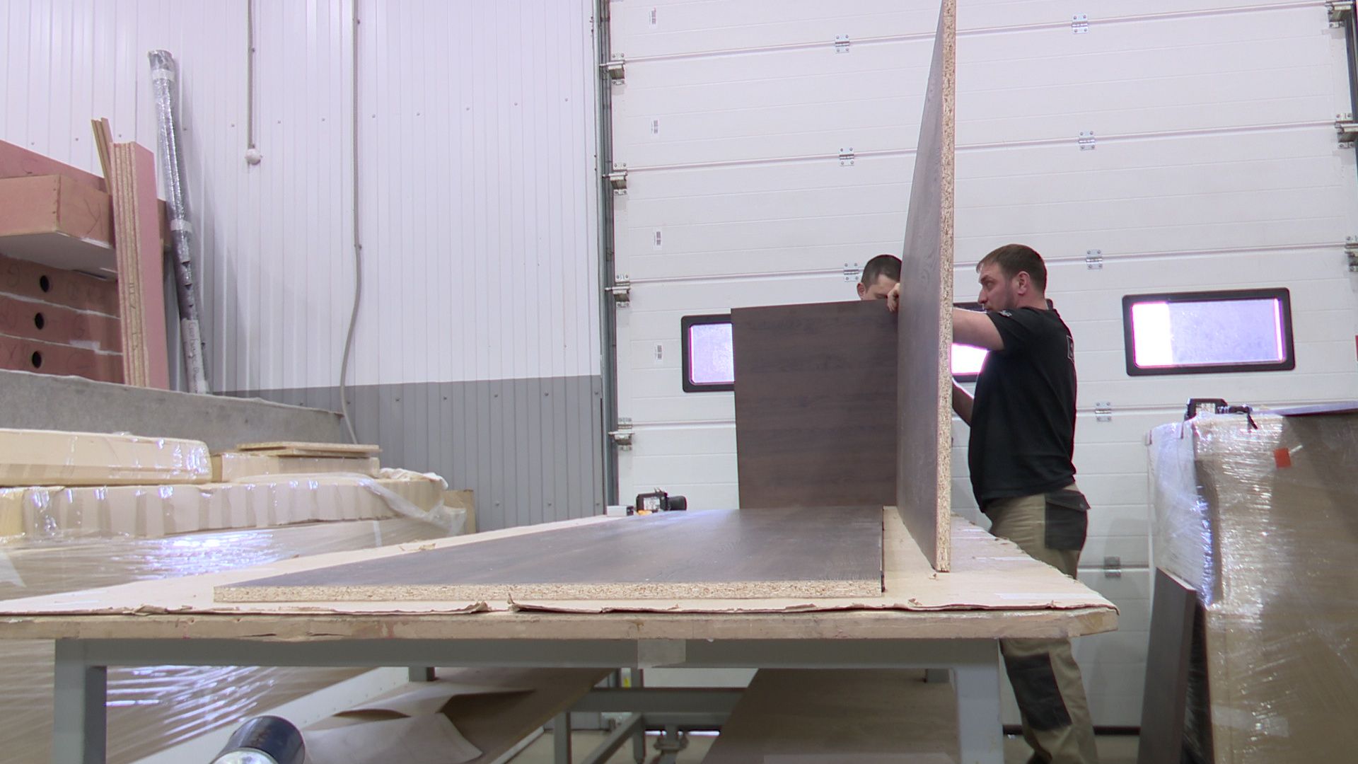 Реутов, благоустройство, экономика, строительство производства, выставка