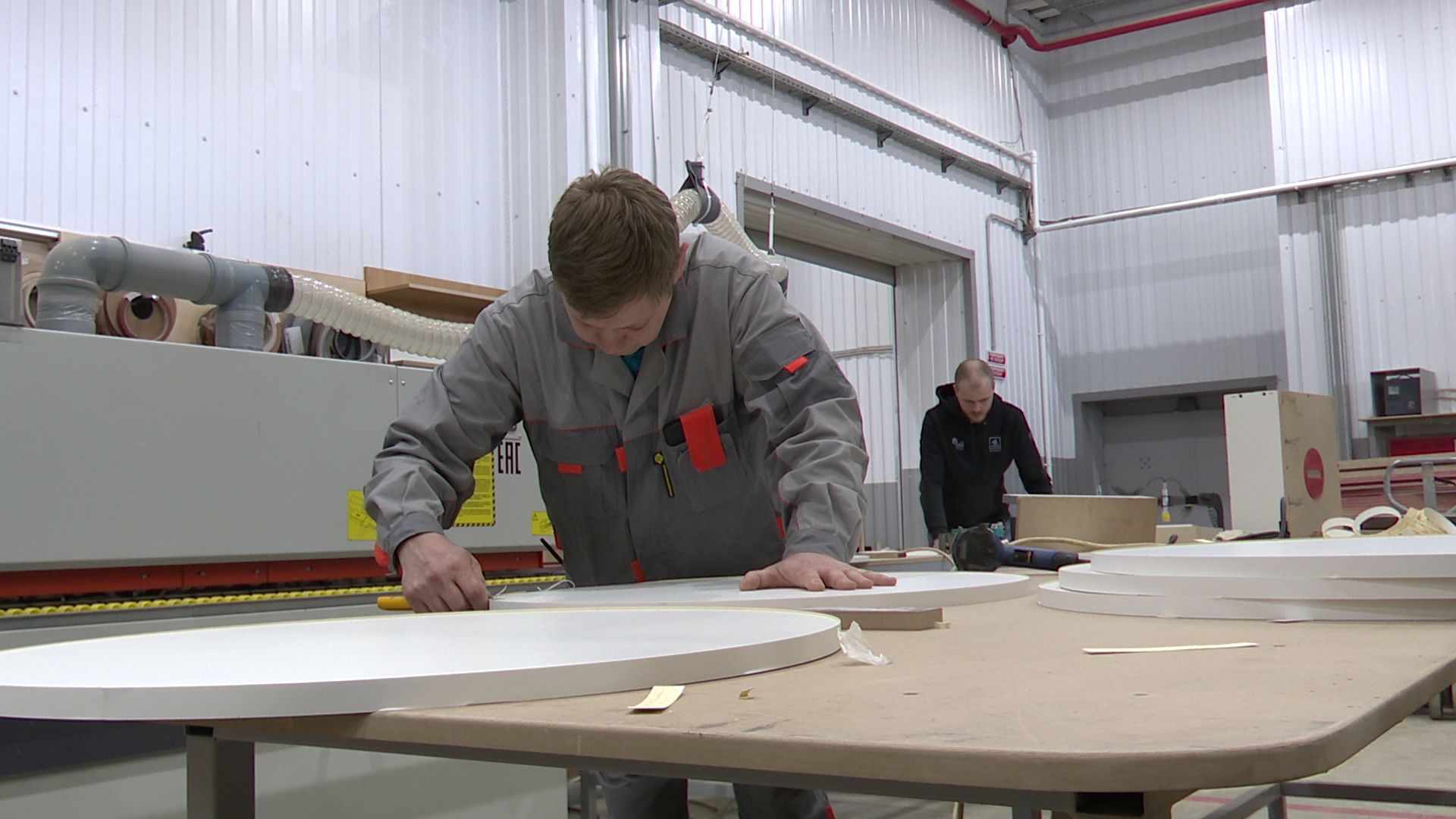 Реутов, благоустройство, экономика, строительство производства, выставка