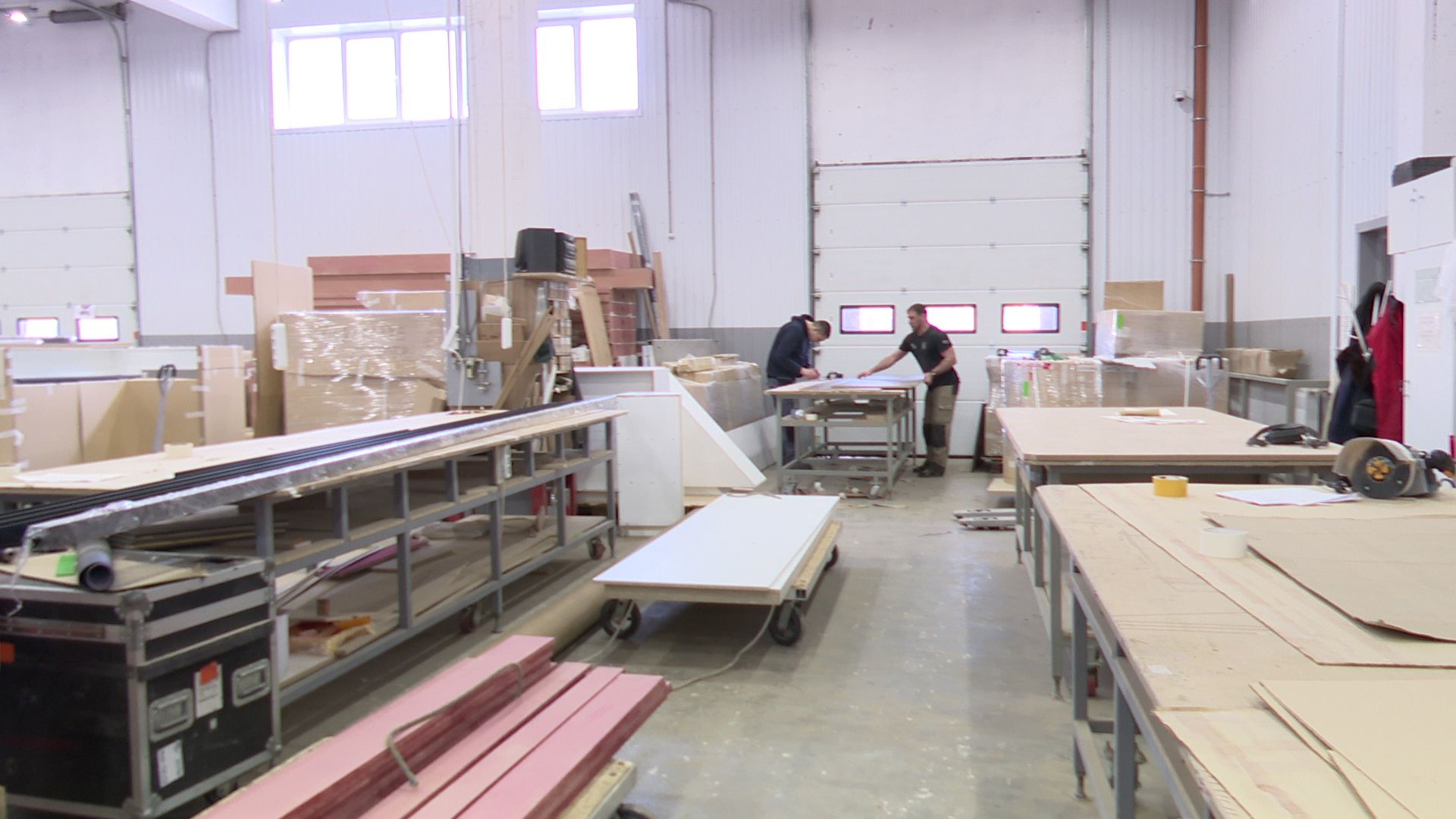 Реутов, благоустройство, экономика, строительство производства, выставка