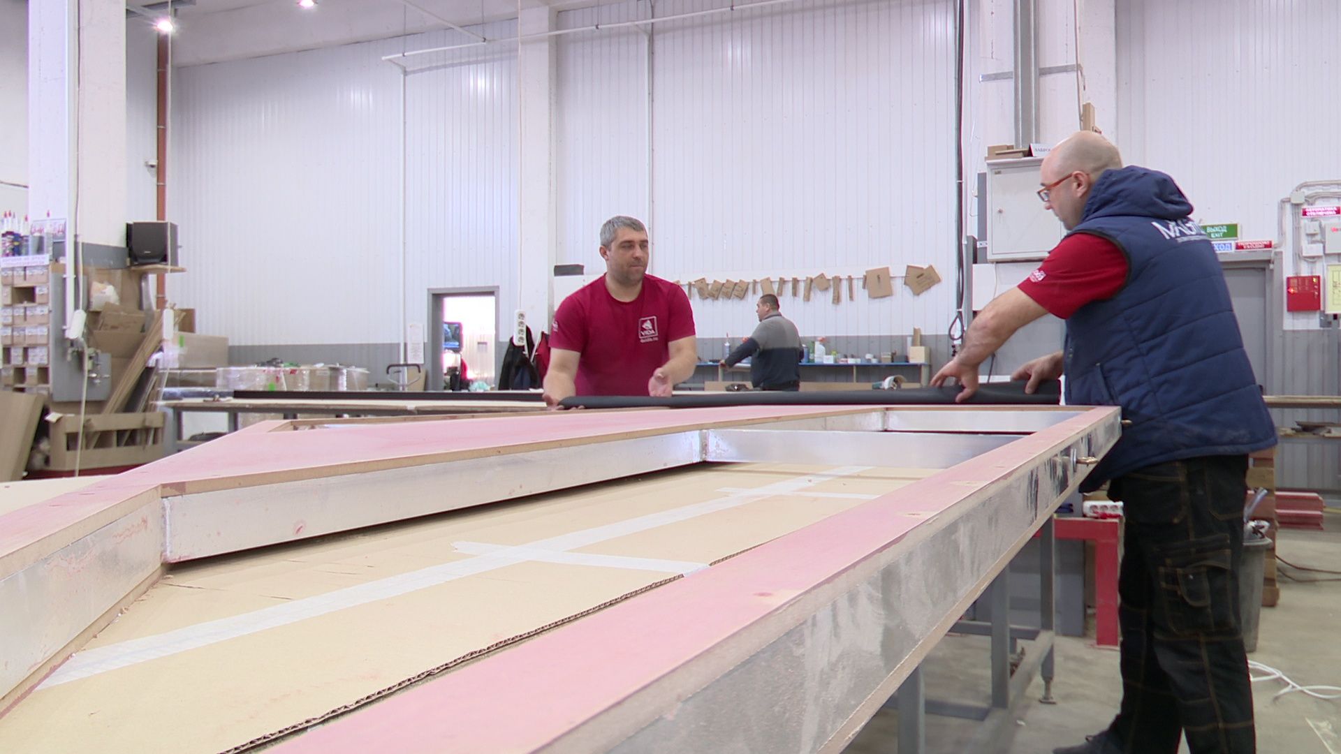 Реутов, благоустройство, экономика, строительство производства, выставка