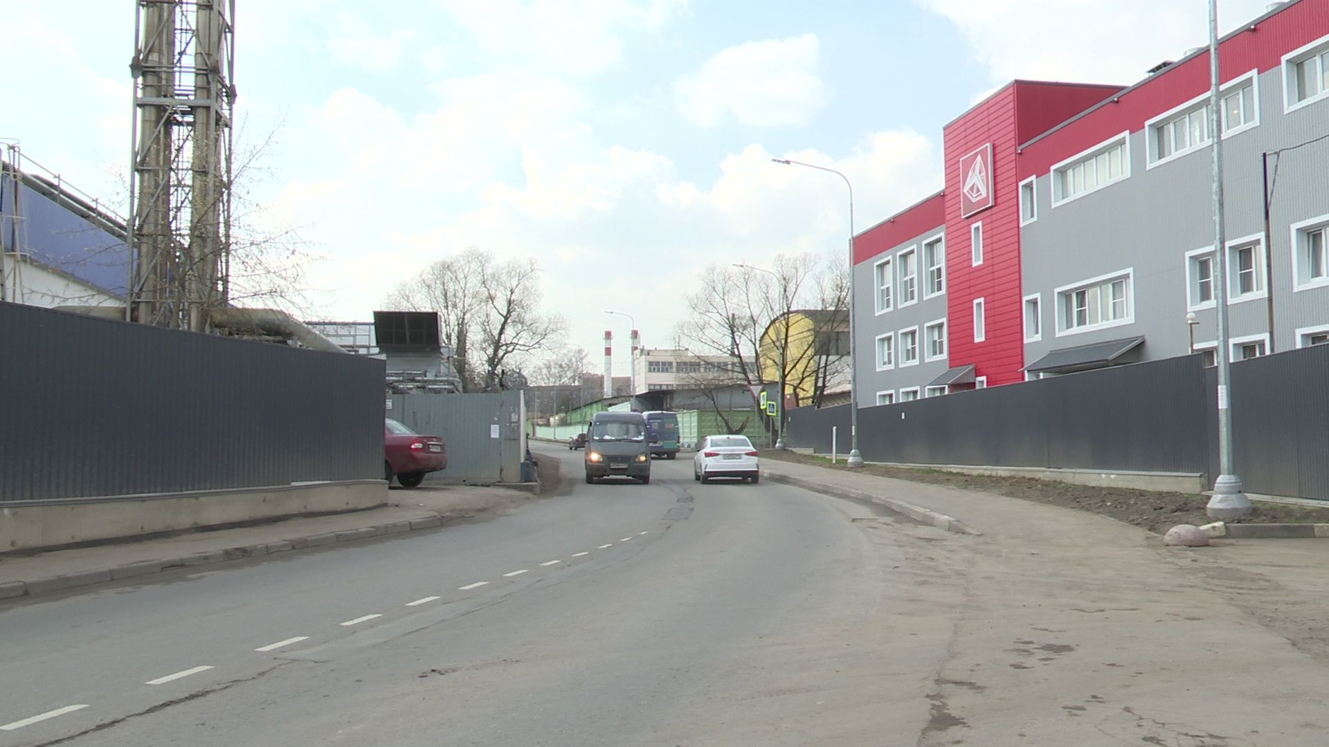 Реутов, благоустройство, экономика, строительство производства, выставка