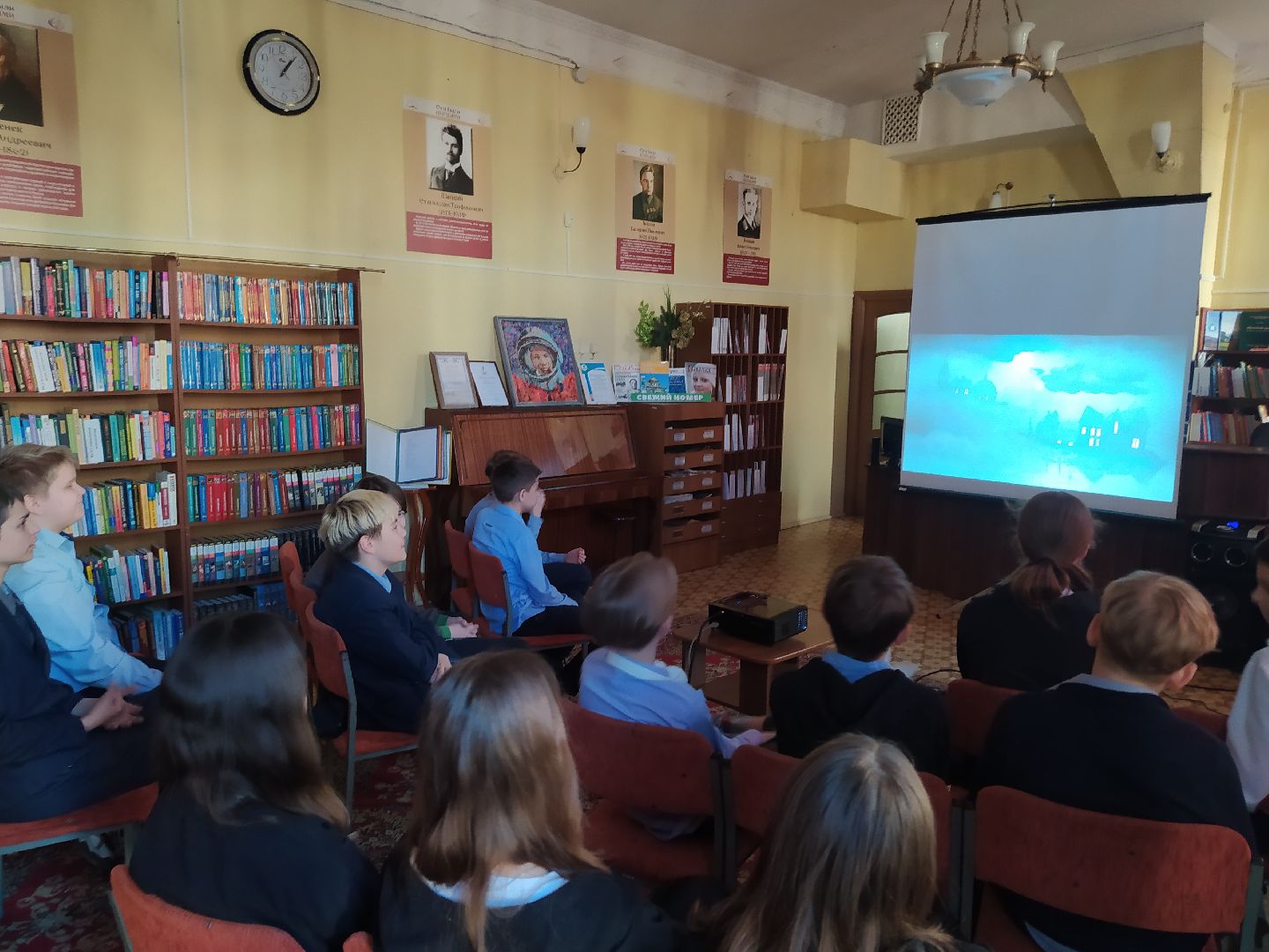 Фестиваль, кино, премьера