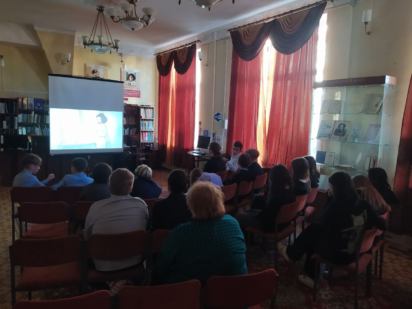 Фестиваль, кино, премьера