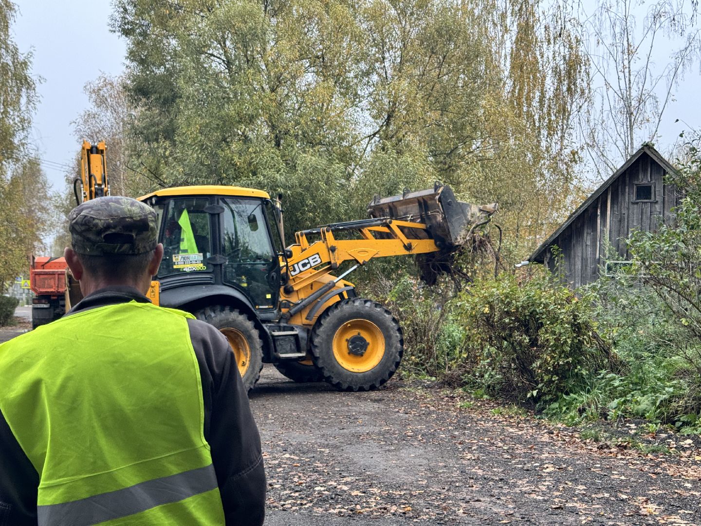 шаховская, добродел, коммунальная служба,