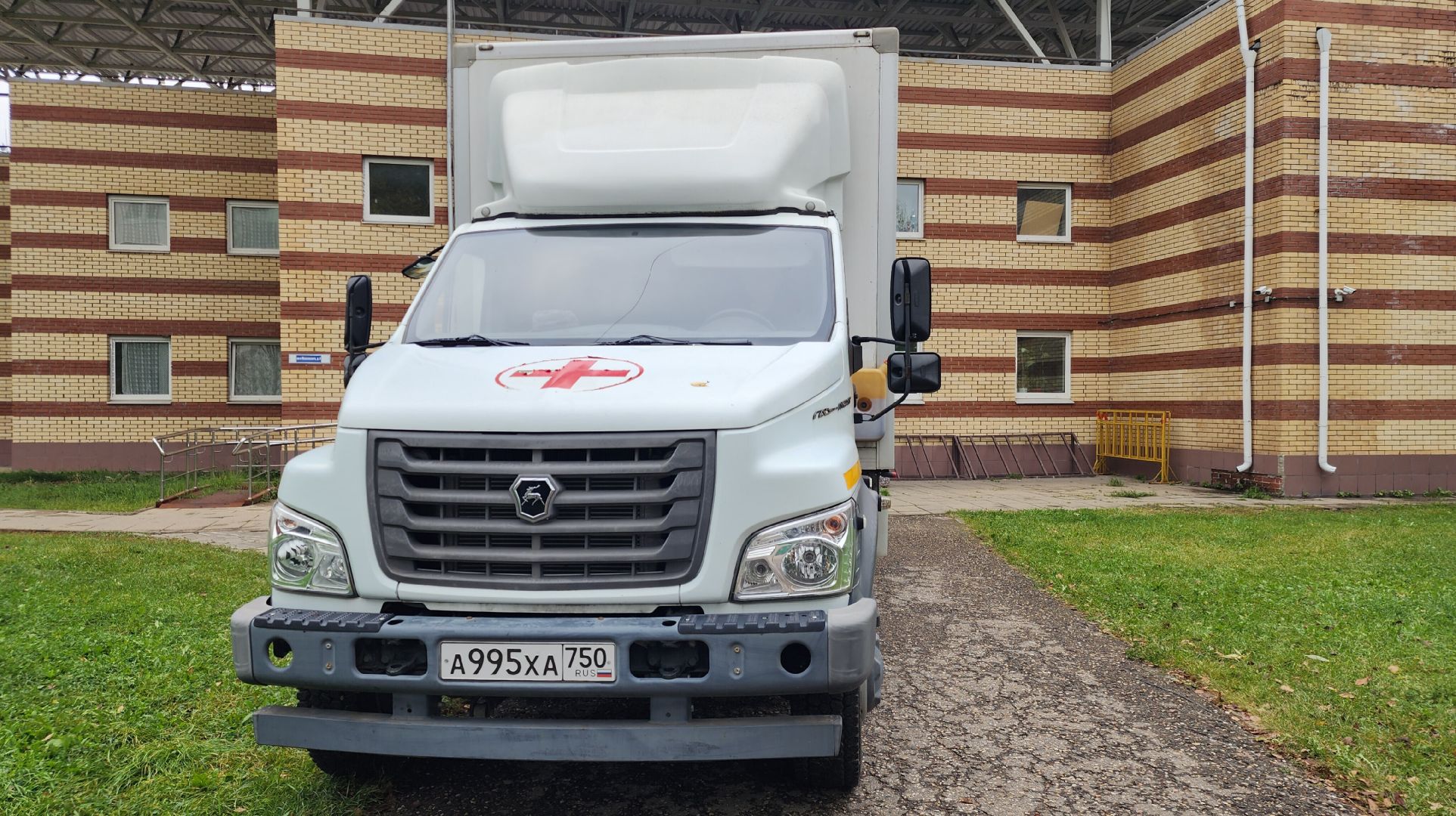 Звенигород, Медицина, Здравоохранение, День донора,