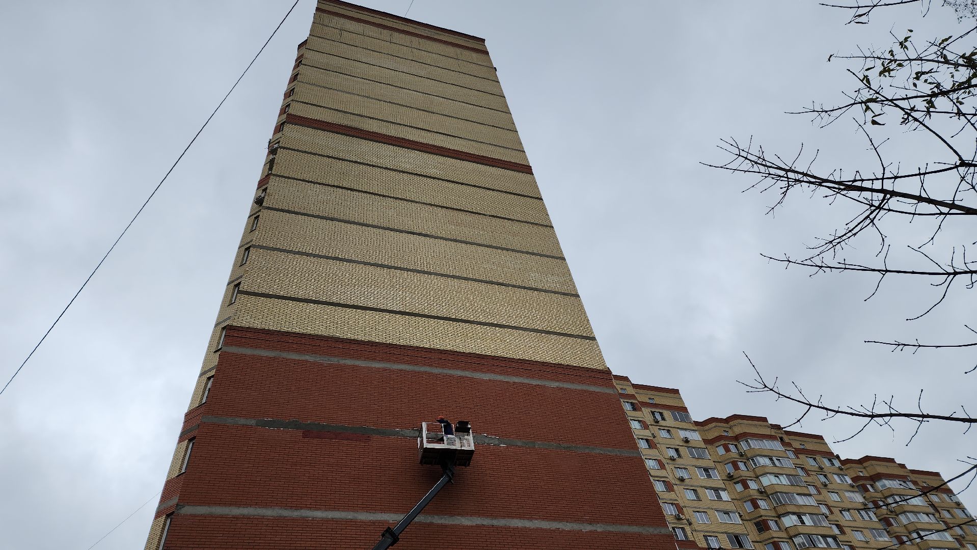 пушкие, пушкино, жкх, многоквартирные дома, ремонт, тепло в домах,