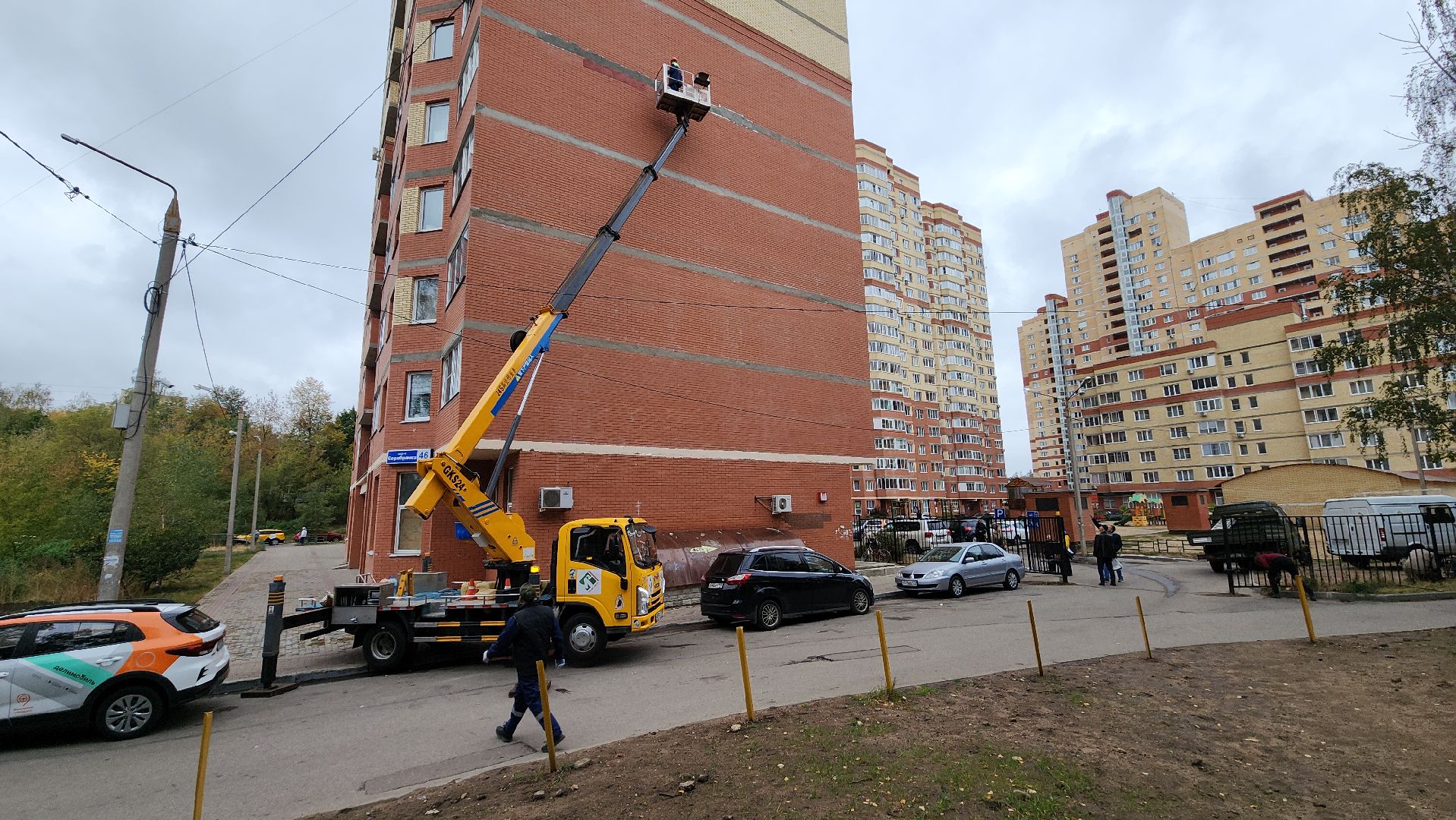 пушкие, пушкино, жкх, многоквартирные дома, ремонт, тепло в домах,