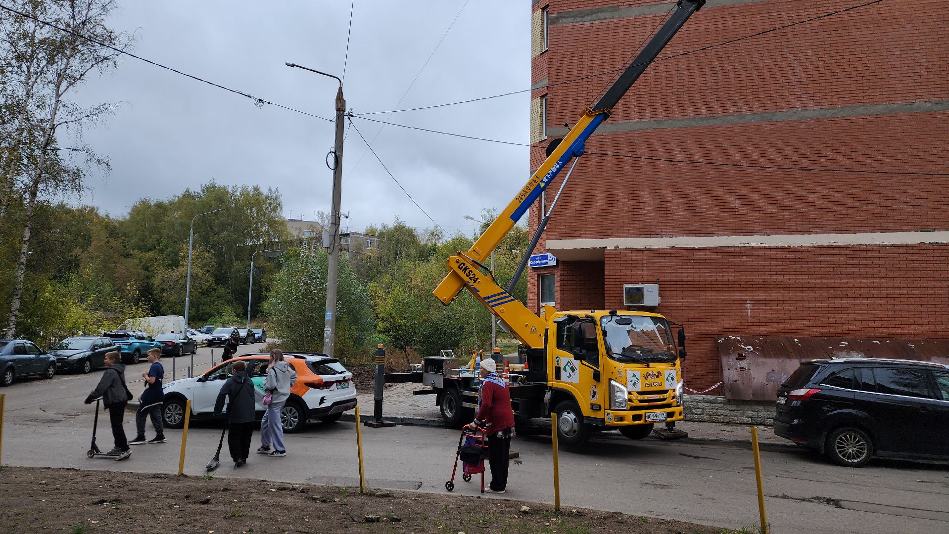 пушкие, пушкино, жкх, многоквартирные дома, ремонт, тепло в домах,