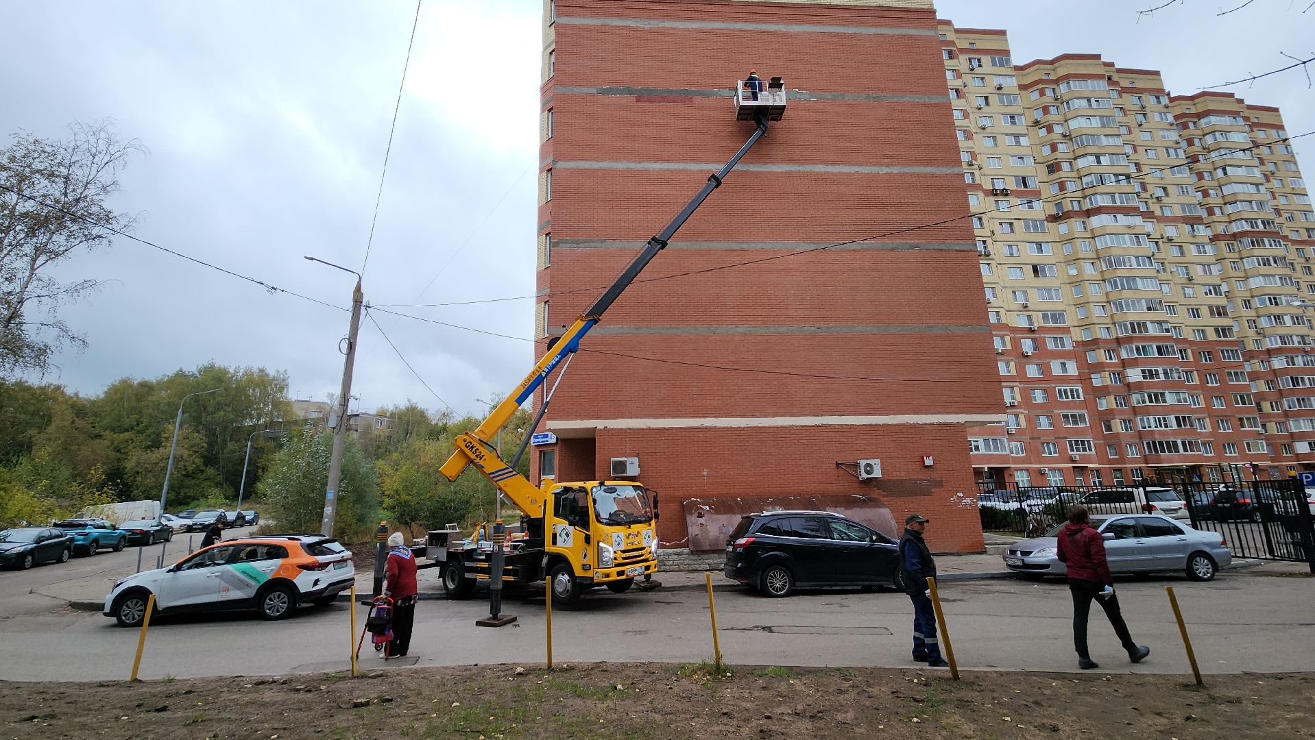 пушкие, пушкино, жкх, многоквартирные дома, ремонт, тепло в домах,