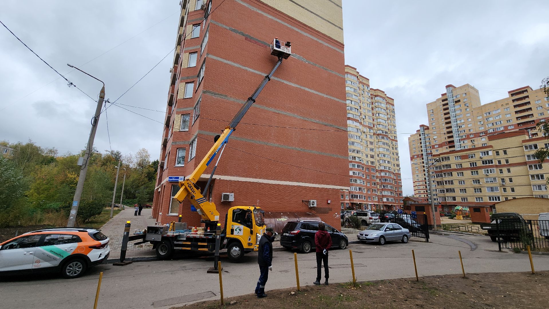 пушкие, пушкино, жкх, многоквартирные дома, ремонт, тепло в домах,