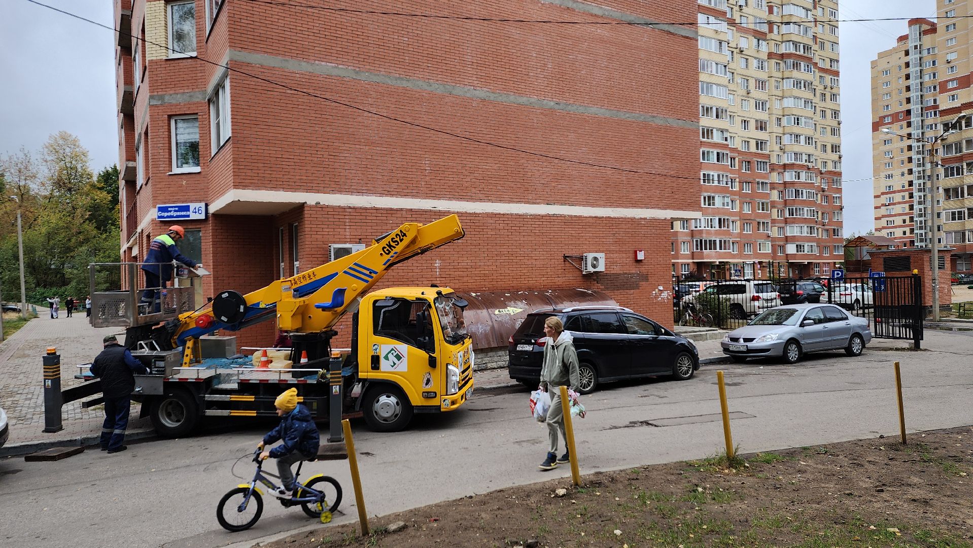 пушкие, пушкино, жкх, многоквартирные дома, ремонт, тепло в домах,