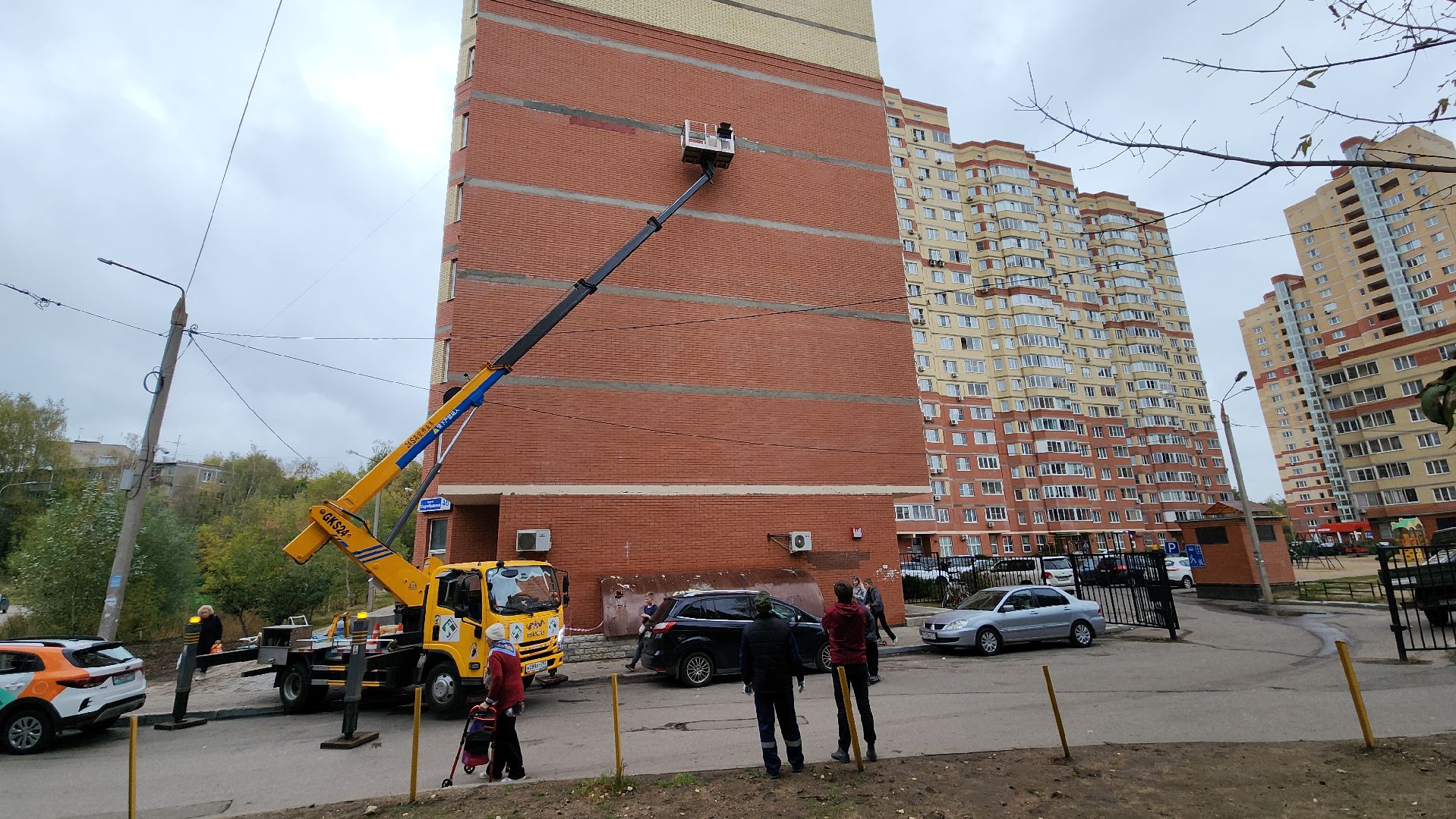 пушкие, пушкино, жкх, многоквартирные дома, ремонт, тепло в домах,