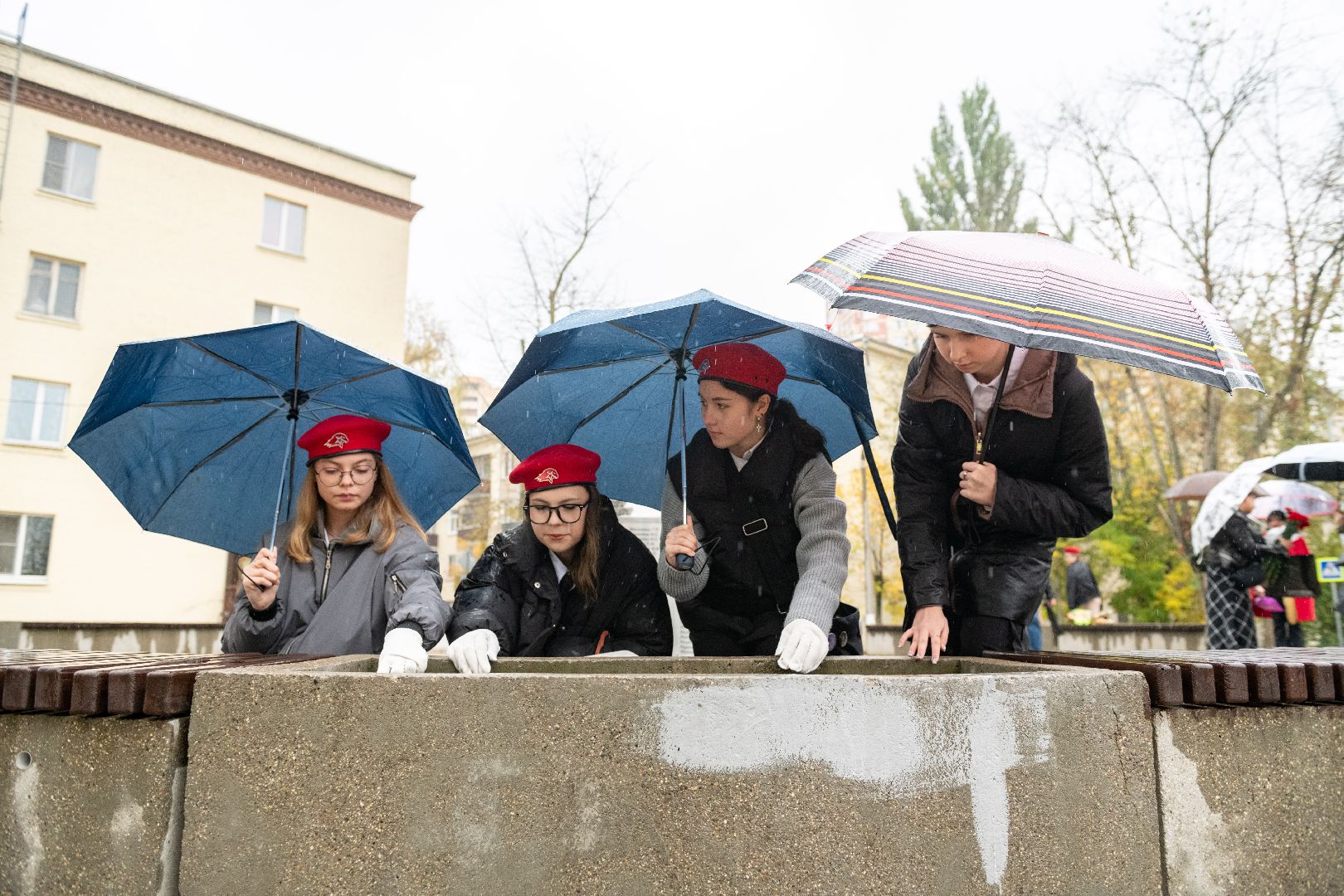лыткарино, общество, подольские курсанты, вов, юнармия,