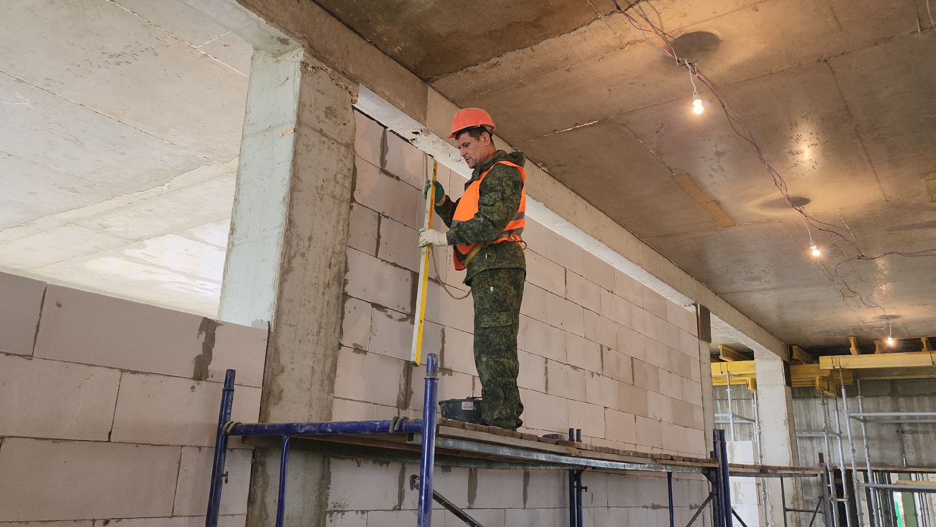 Люберцы, поликлиника, поселок Октябрьский, строительство,