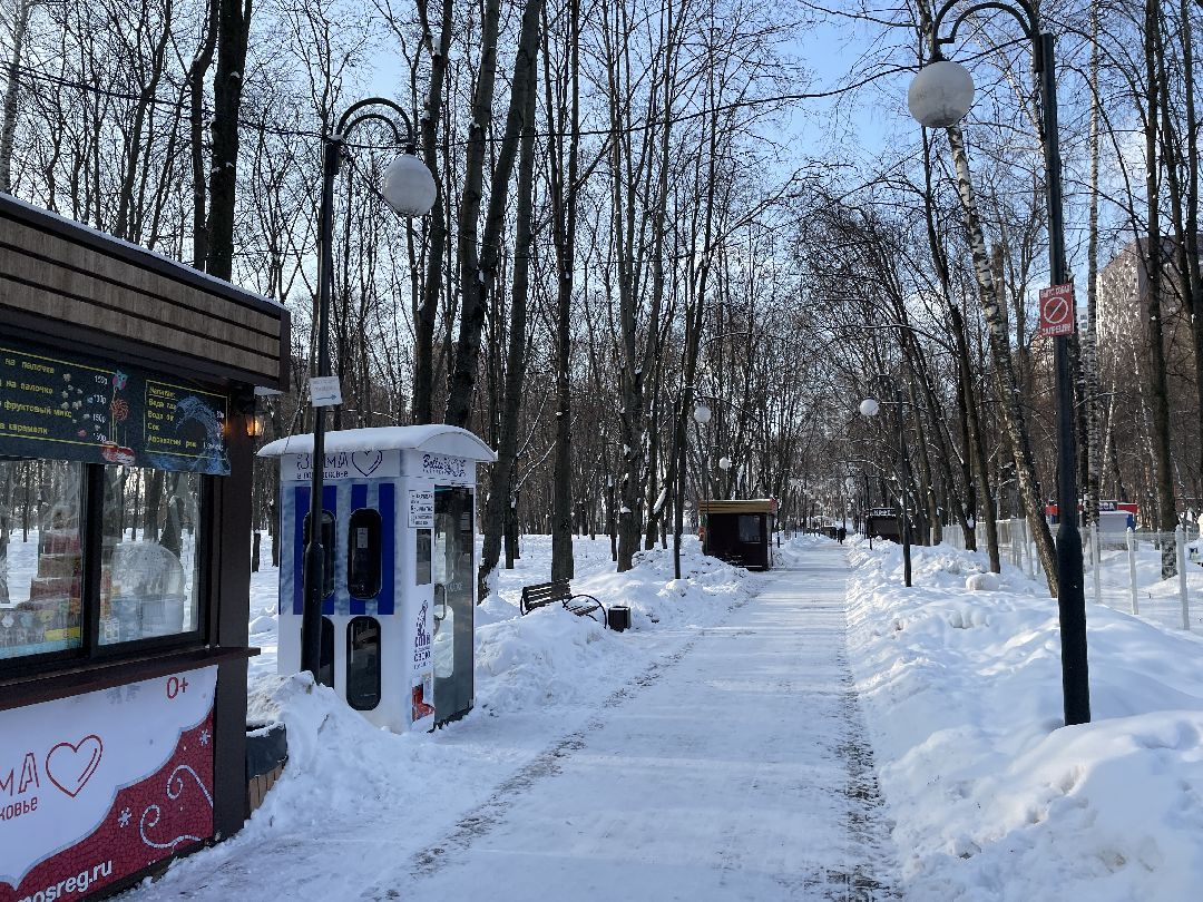 Парк, благоустройство, реконструкция