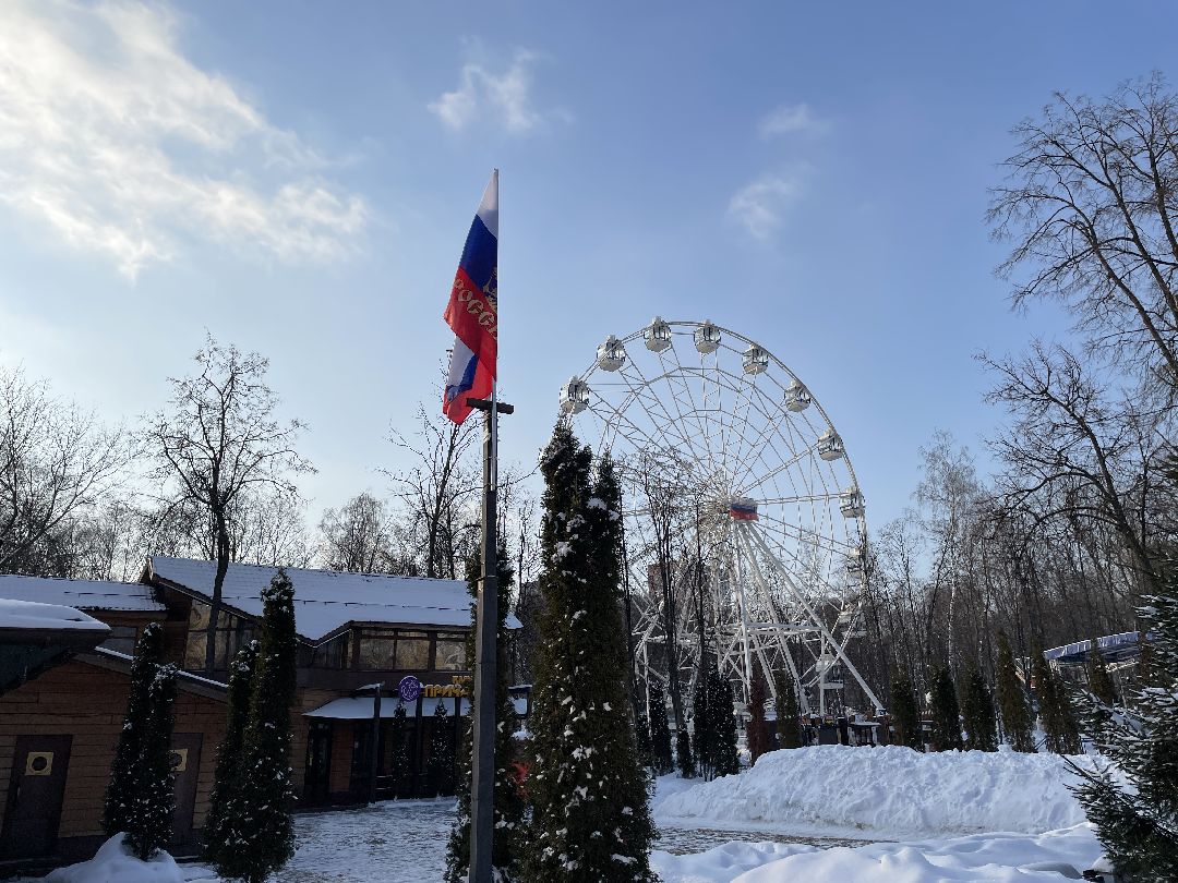 Парк, благоустройство, реконструкция