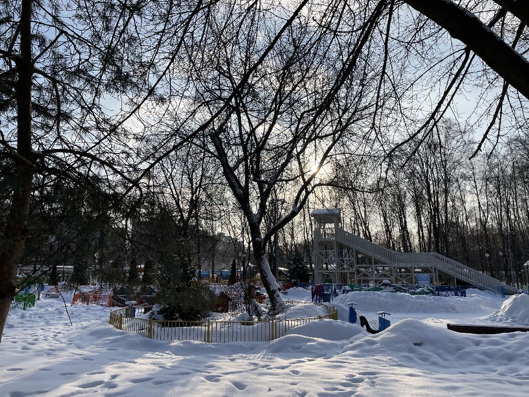 Парк, благоустройство, реконструкция