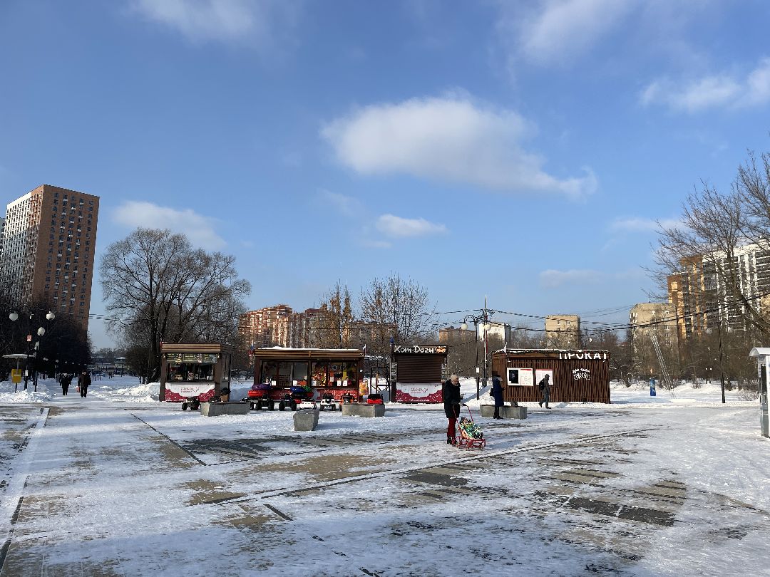 Парк, благоустройство, реконструкция