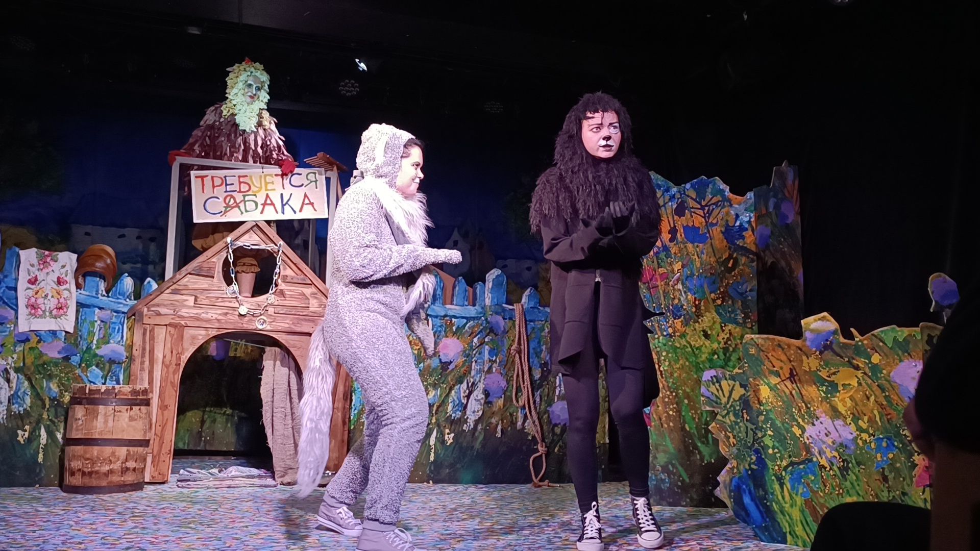 театр, спектакль, премьера,