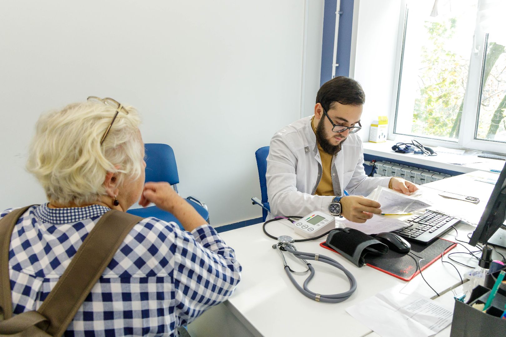 Люберецкая больница, люберцы, молодые врачи,