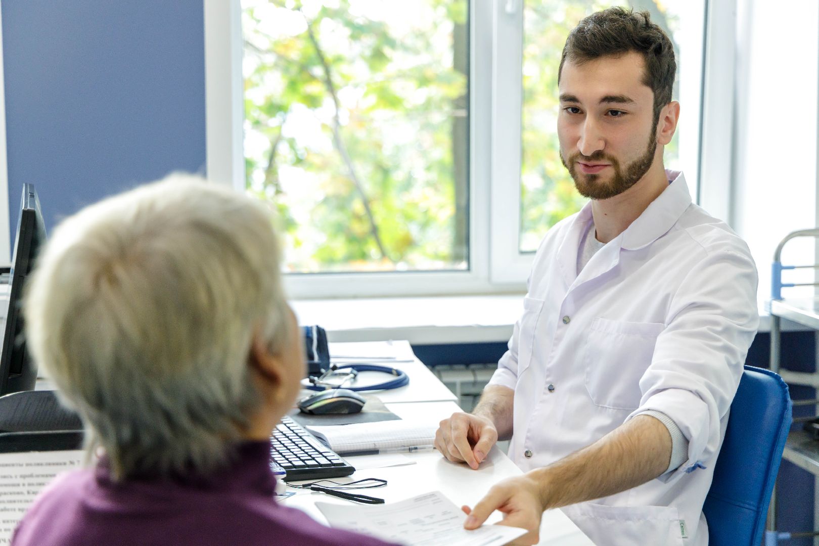 Люберецкая больница, люберцы, молодые врачи,