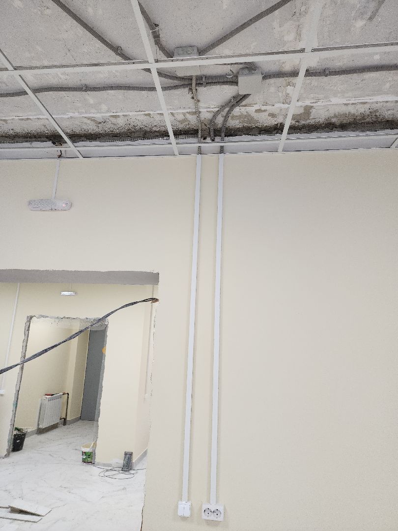 серпухов, подмосковье, центр профориентации молодежи, капремонт,