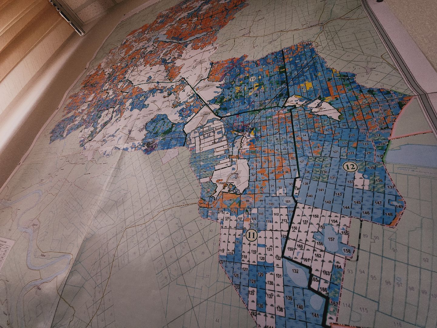 Егорьевск, Подмосковье, Московская область, школа, образование, лесничество,