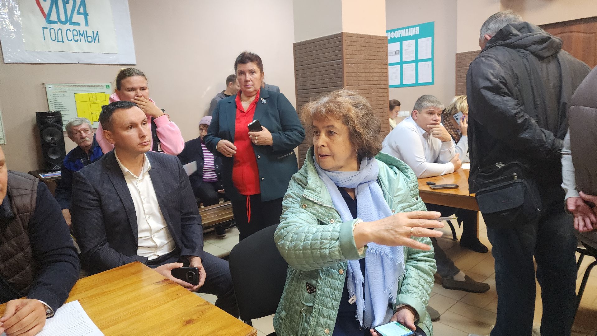 ступино, выездная администрация, дороги подмосковья,