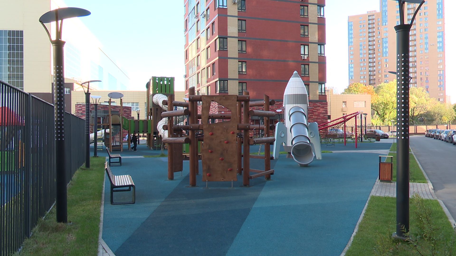 Реутов, строительство, самоцветы мира, жк, НПО маш,